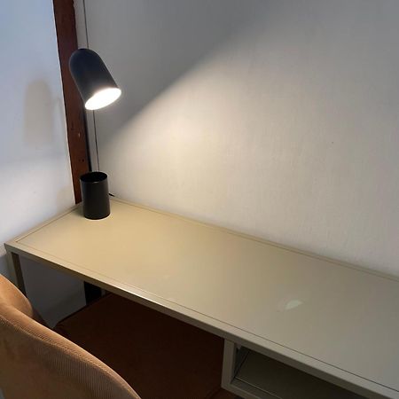 Estudio En Madrid Exteriér fotografie