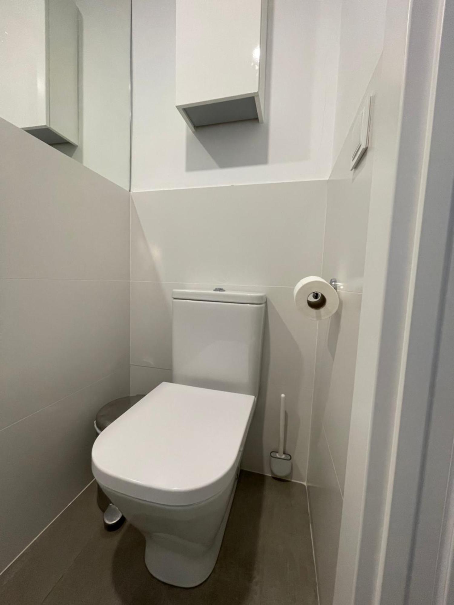 Estudio En Madrid Exteriér fotografie