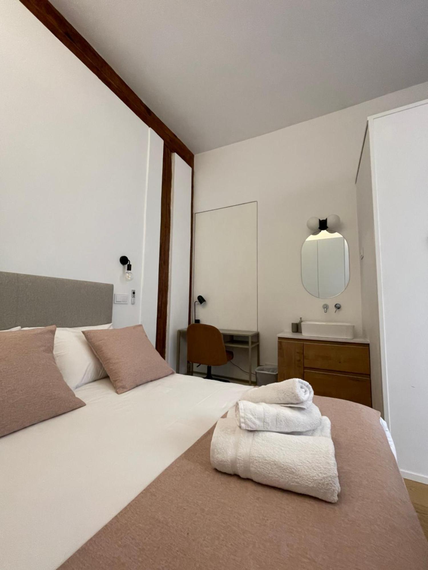 Estudio En Madrid Exteriér fotografie